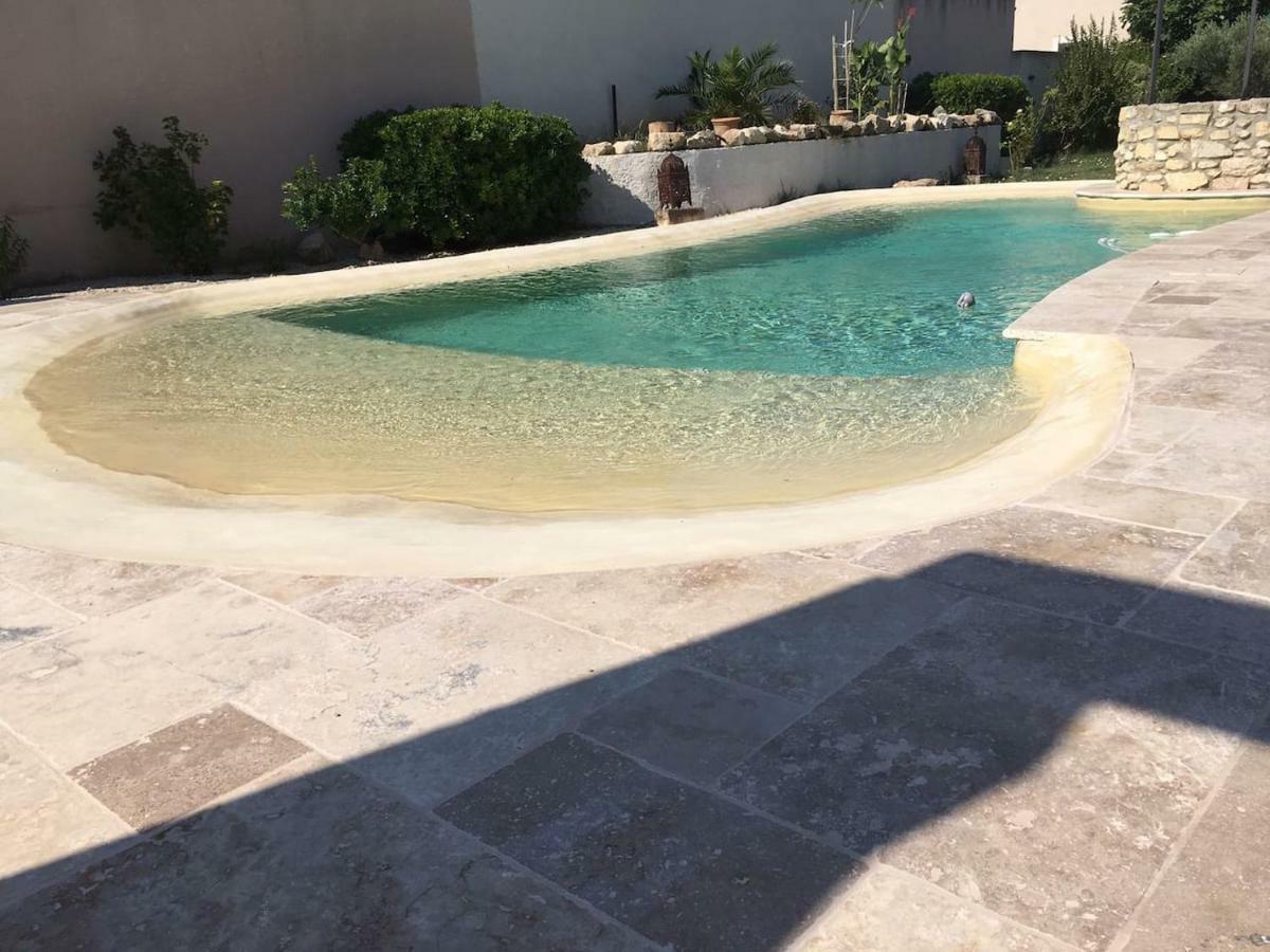 フォンヴィエイユ Coquet 2 Pieces Au Calme Avec Piscineヴィラ エクステリア 写真